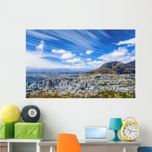 Cape Town City View 