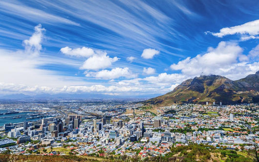 Cape Town City View 