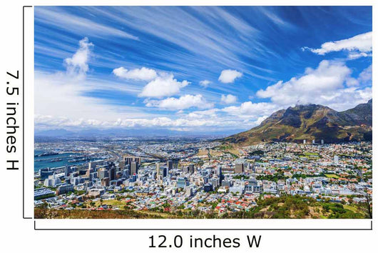Cape Town City View 