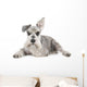 Miniature Schnauzer Wall Decal