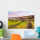 hills of Tuscany, Italy Wall Mural