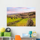 hills of Tuscany, Italy Wall Mural