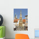 City 555 Wall Decal