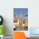City 555 Wall Decal