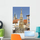 City 555 Wall Decal