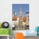 City 555 Wall Decal
