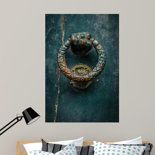 Hand Door Knocker 