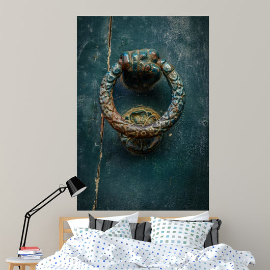 Hand Door Knocker 
