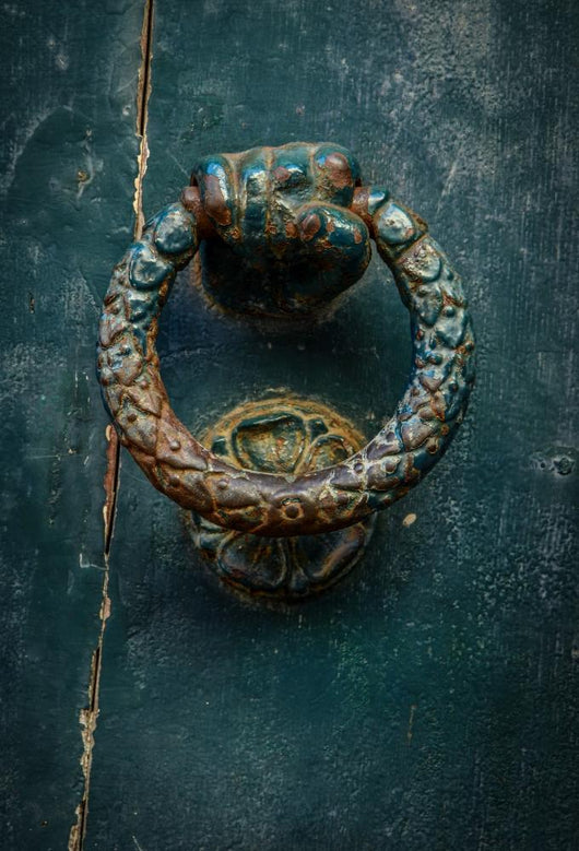 Hand Door Knocker 