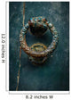 Hand Door Knocker 