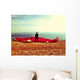Ready to Fly Wall Decal