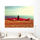 Ready to Fly Wall Decal