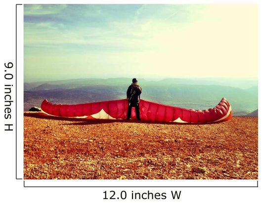 Ready to Fly Wall Decal