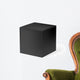 Black box Wall Decal