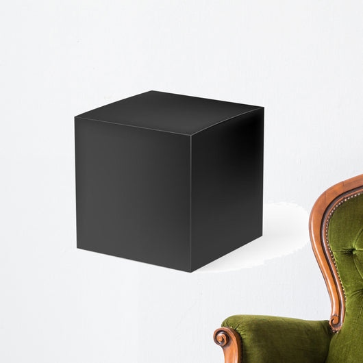 Black box Wall Decal
