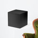 Black box Wall Decal