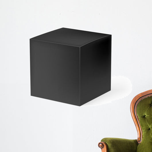 Black box Wall Decal
