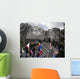 State Flags at Mt. Rushmore Wall Mural