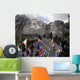 State Flags at Mt. Rushmore Wall Mural