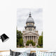 Illinois State Capitol Building Wall Decal