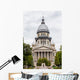 Illinois State Capitol Building Wall Decal