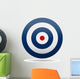 Circle Target Wall Decal