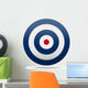 Circle Target Wall Decal