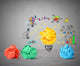 Idea and innovation concept 