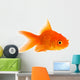 Goldfish Wall Decal