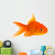 Goldfish Wall Decal