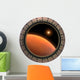 Mars Spacecraft Porthole. 