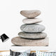Stones in Balanced Pile 