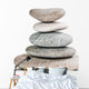 Stones in Balanced Pile 