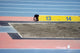 long jump sand pit from indoors stadium sports concepts Wall Mural