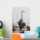 heron Wall Mural