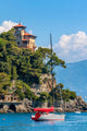 Bay of Portofino Italy 