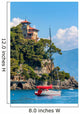 Bay of Portofino Italy 