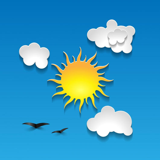 Sky cutout 