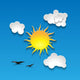 Sky cutout 