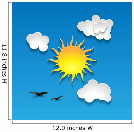 Sky cutout 