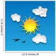 Sky cutout 