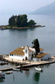 And Corfu Island Vlachernakloster Wall Decal