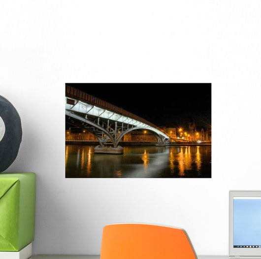 Gateway Bridge Wall Decal