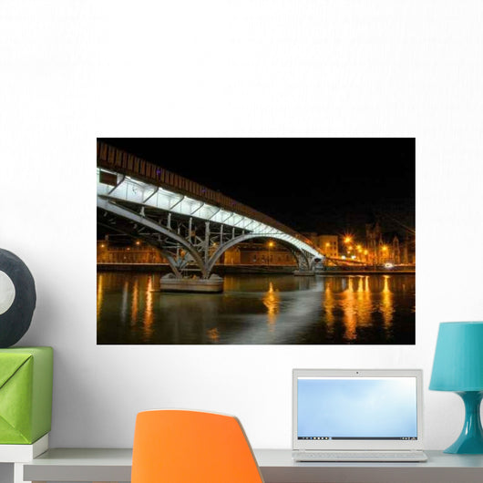 Gateway Bridge Wall Decal