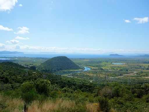 Lake Taupo Wall Decal