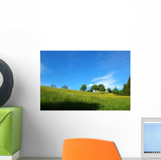 Nature Wall Mural