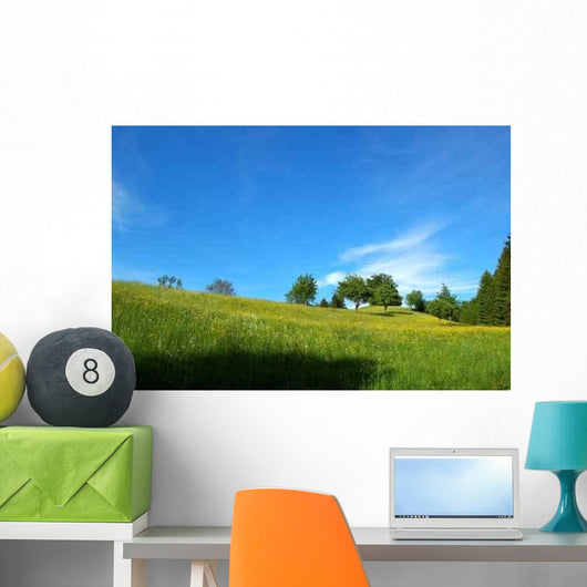 Nature Wall Mural