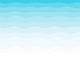Abstract Blue Wave Wall Decal