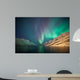 Northern lights, Ersfjordbotn, Tromso, Norway 