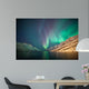 Northern lights, Ersfjordbotn, Tromso, Norway 